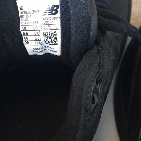 Brand New Balance Men's  Shoes Size 10 - Picture 5 of 8